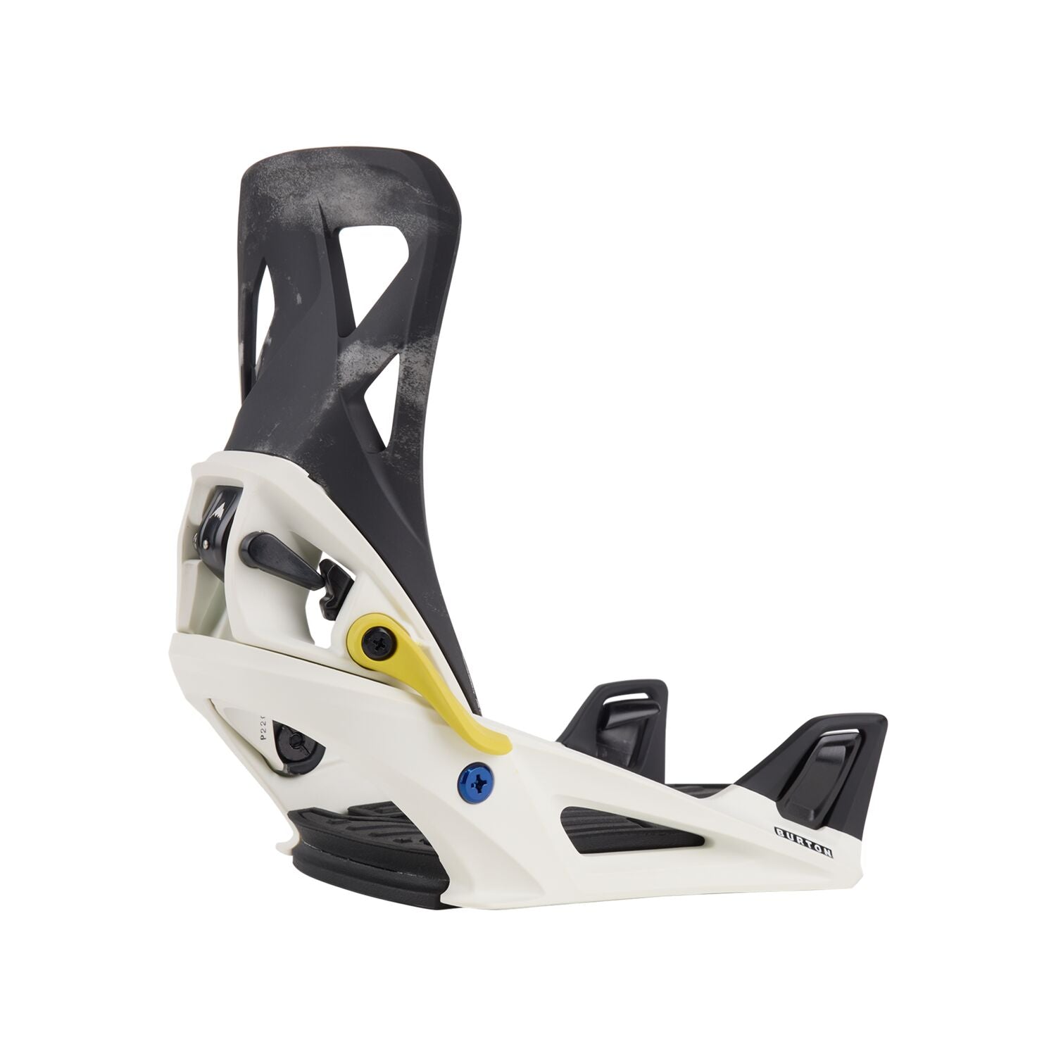 Men's Step On® Re:Flex Snowboard Bindings, White/Graphic