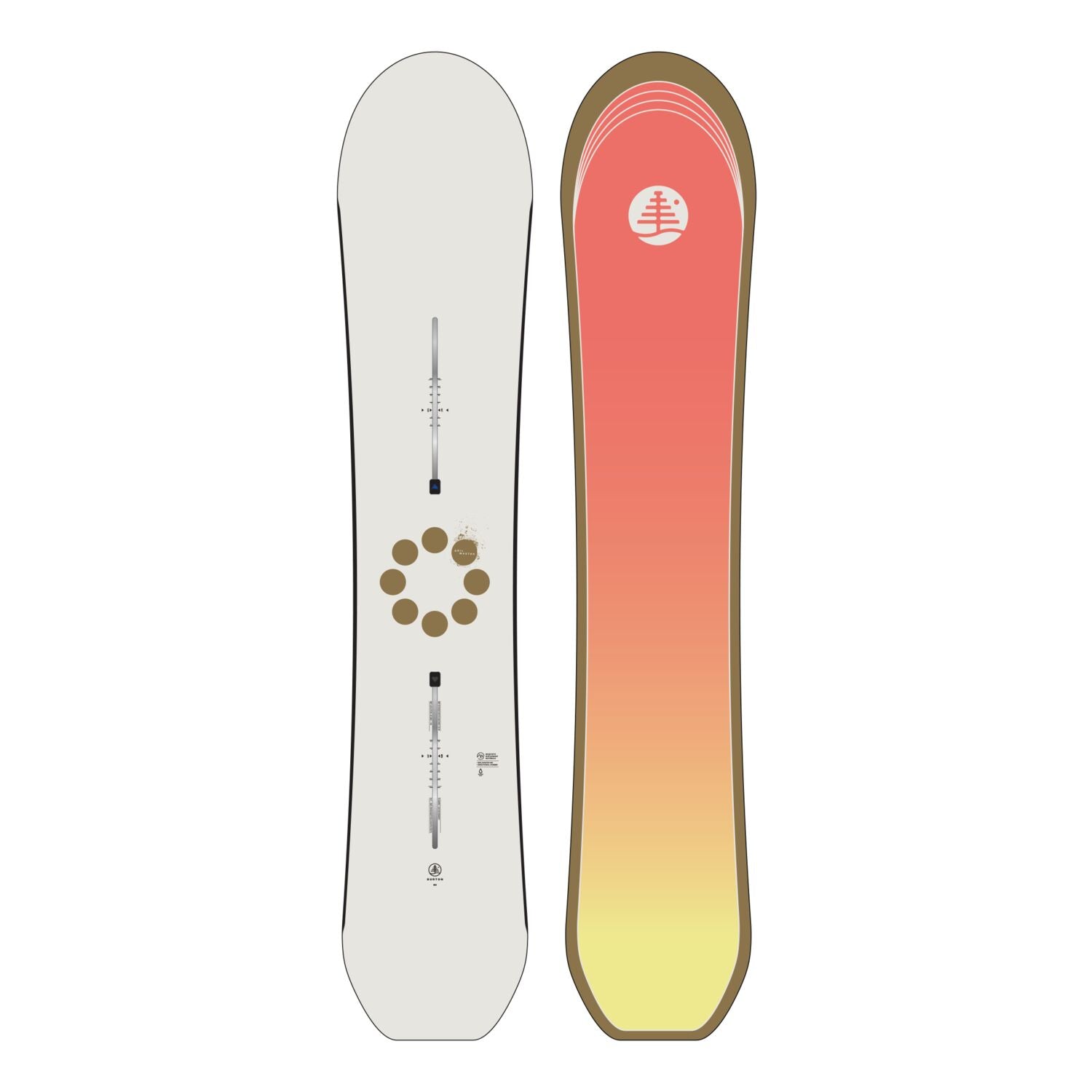 Family Tree Gril Master Snowboard