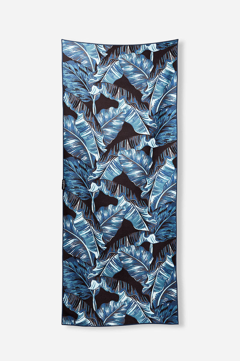 Banana Leaf Blue - Orig.Towel