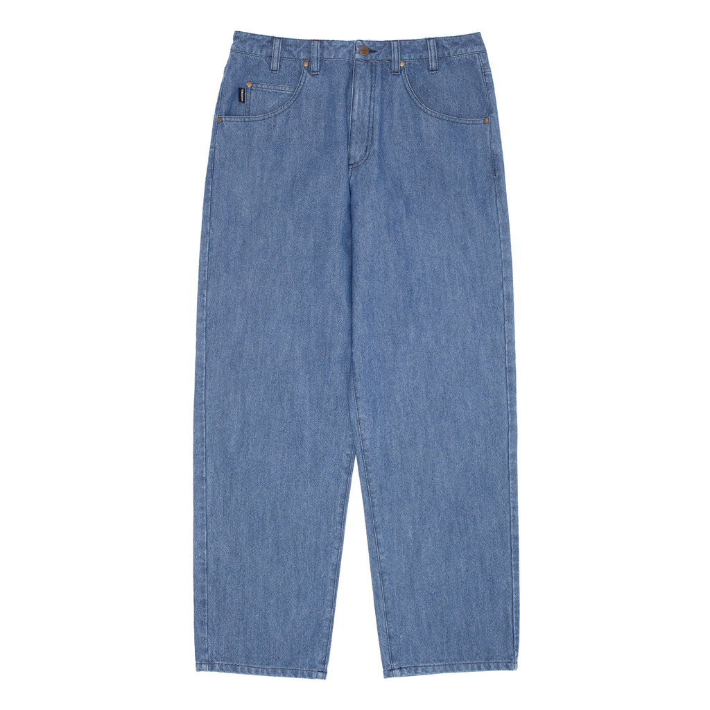 Baggy Pant - Blue/Washed