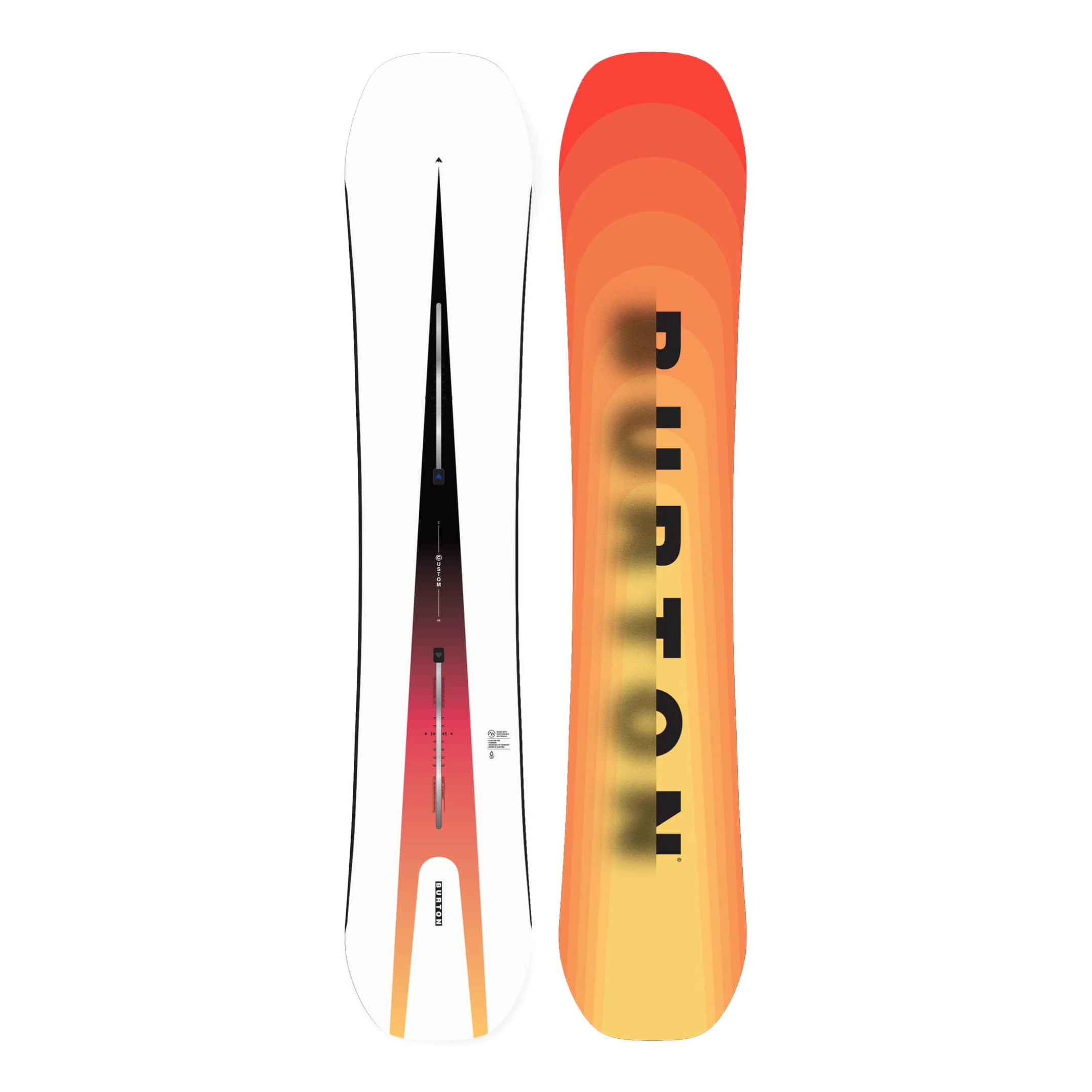 Men's Custom Snowboard