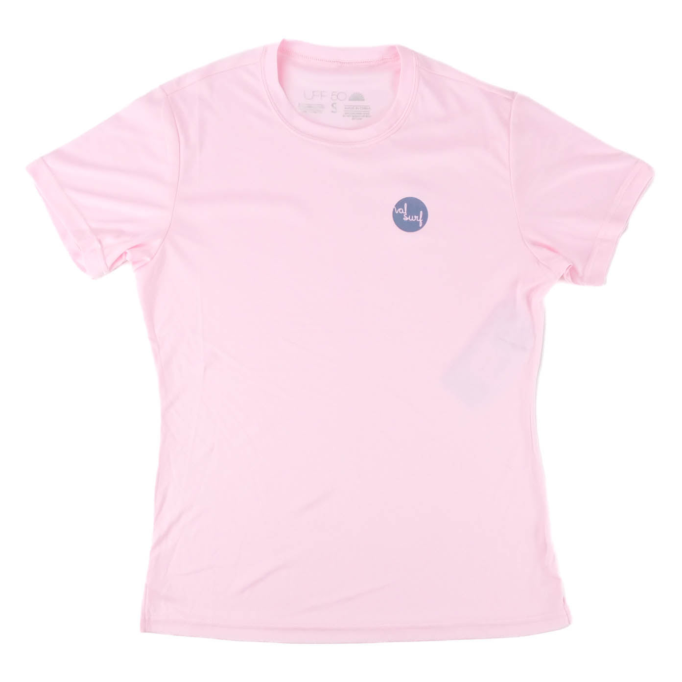 Womens OG Raina S/S Sun Shirt - Pink