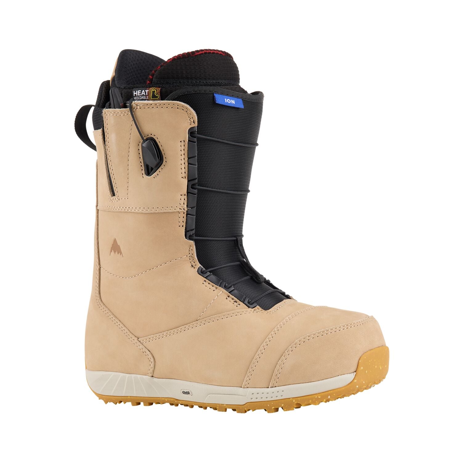 Men's Ion Leather Snowboard Boots