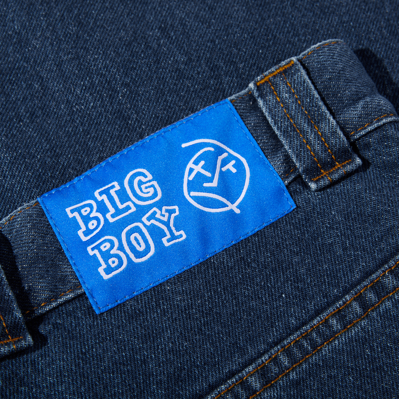 Big Boy Jeans -Dark Blue