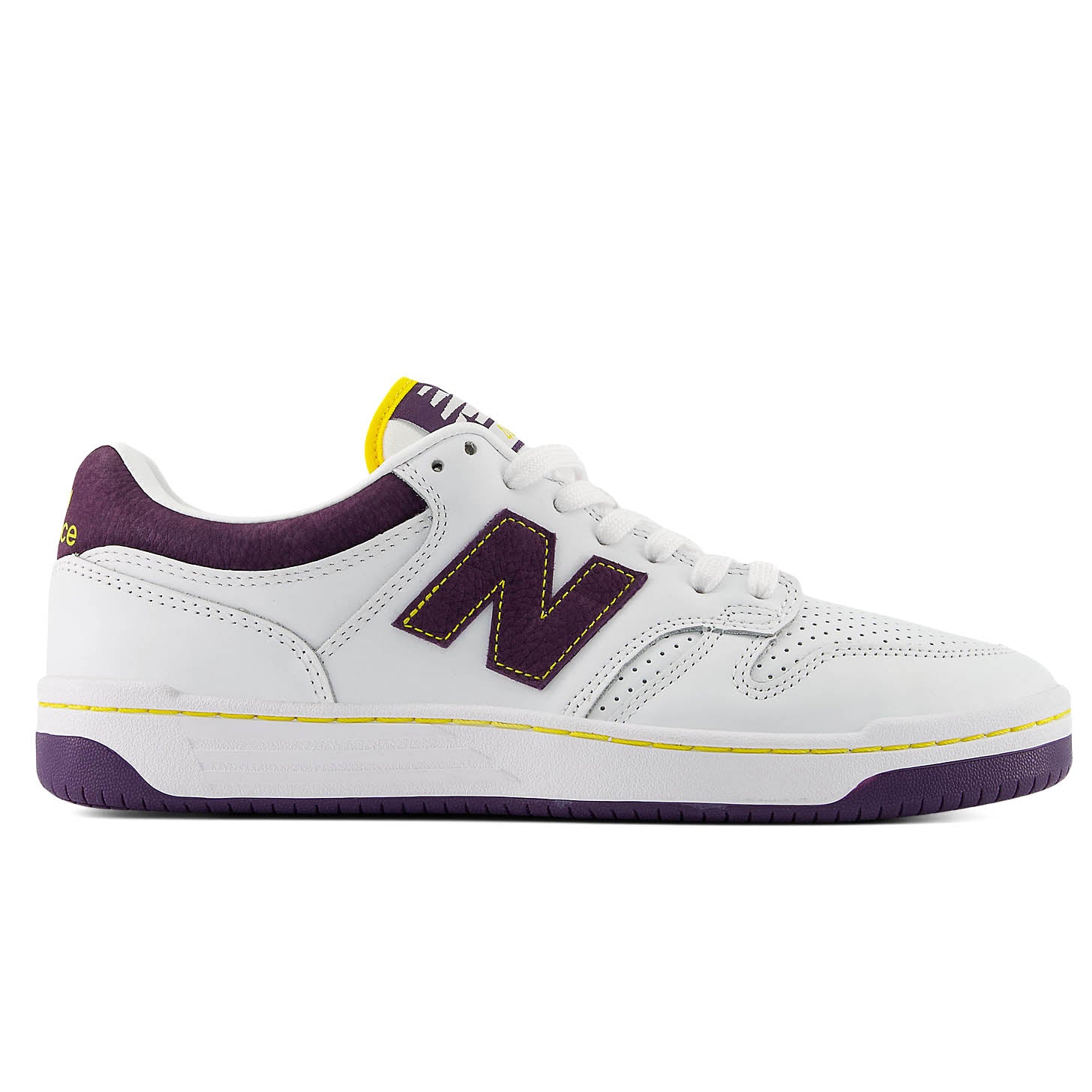 NB Numeric 480 - White/Purple