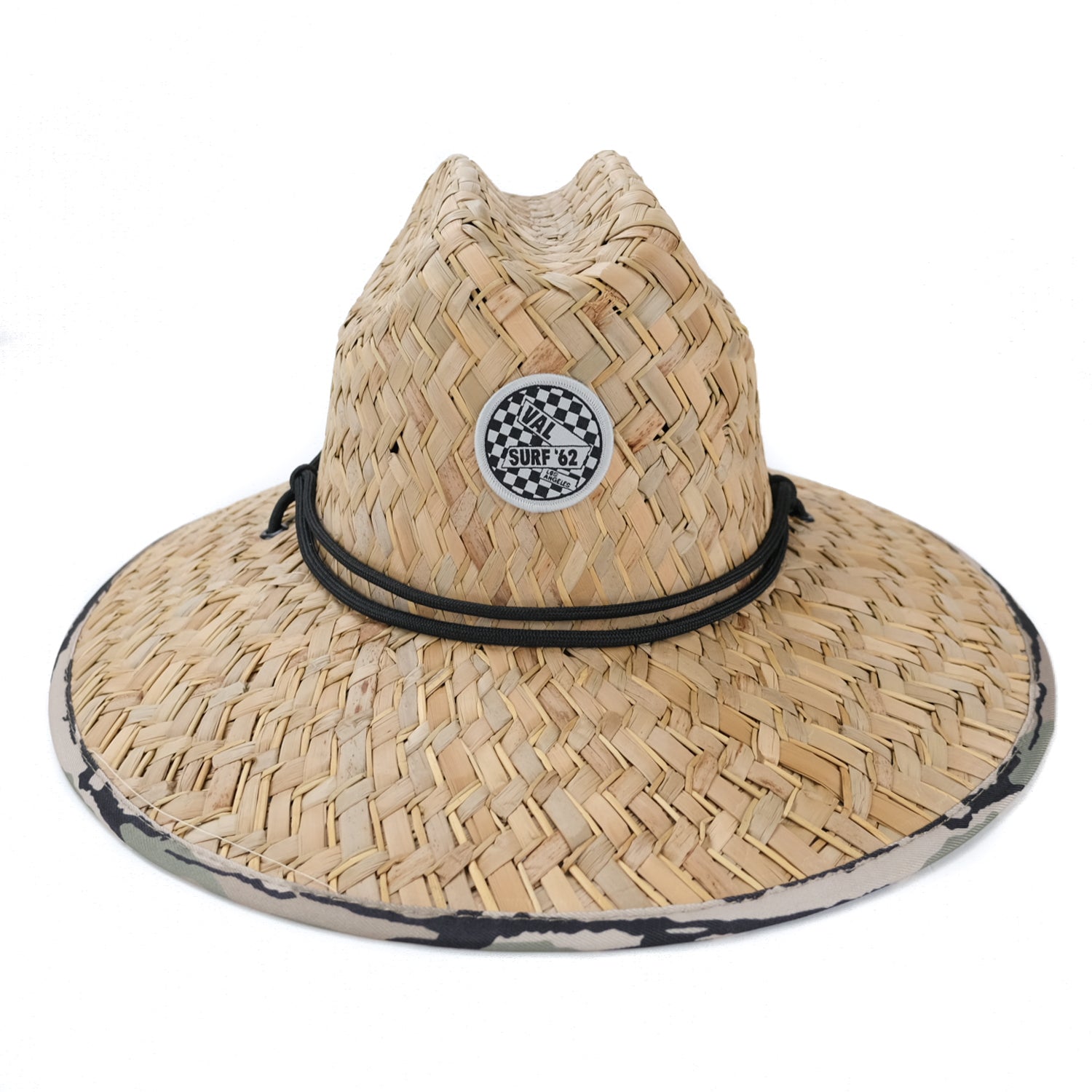 MOD Vacay Straw Hat - Camo