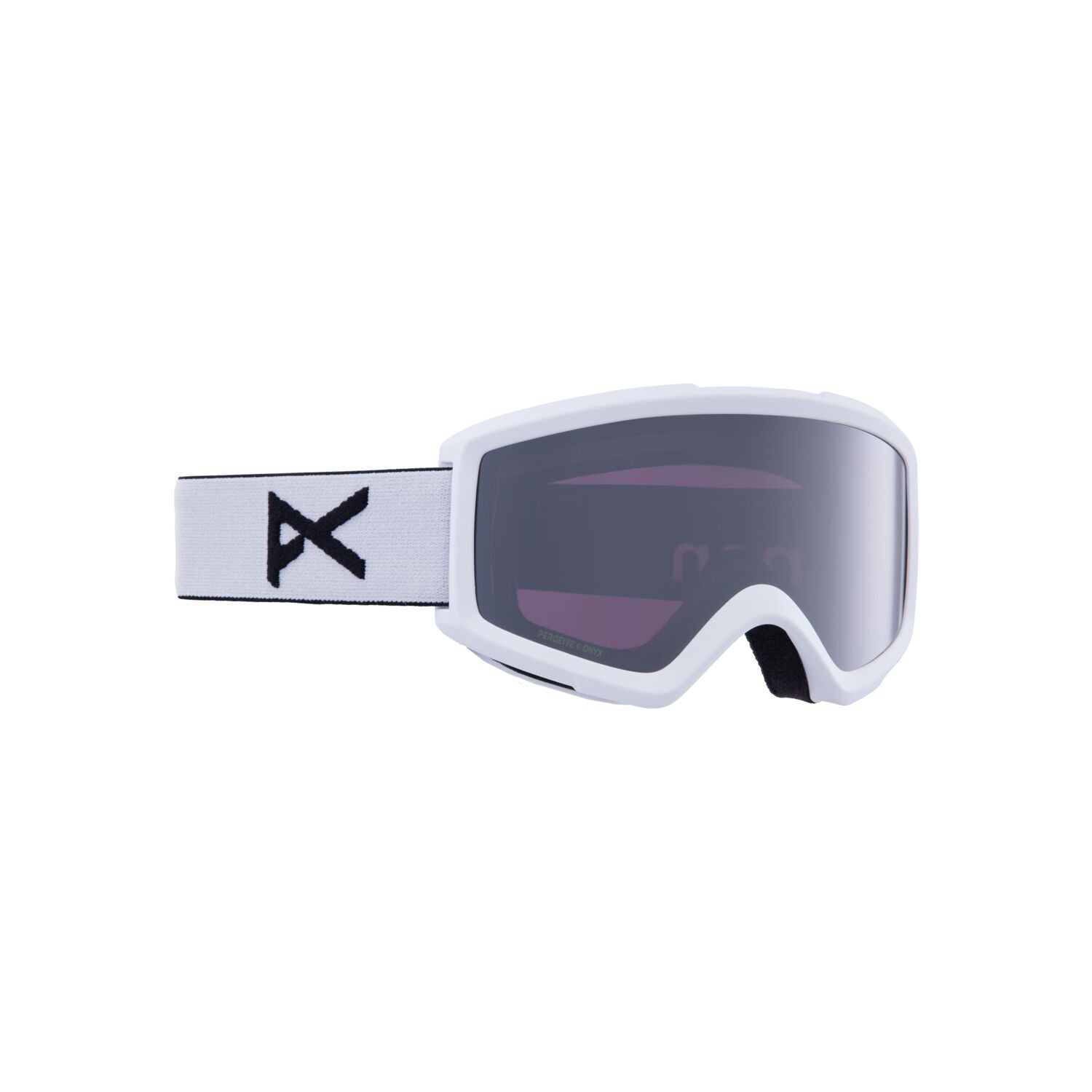 Helix 2.0 Goggles + Bonus Lens - White