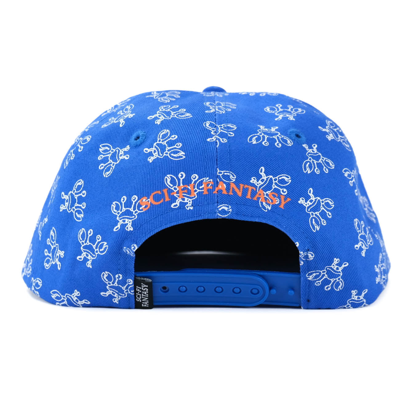 Crab Hat -Blue