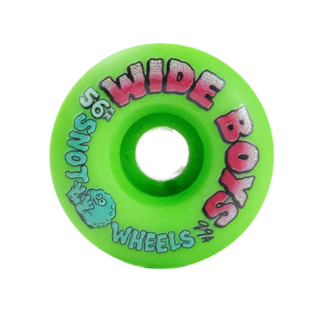 Wide Boys - 99A - 56MM - Green