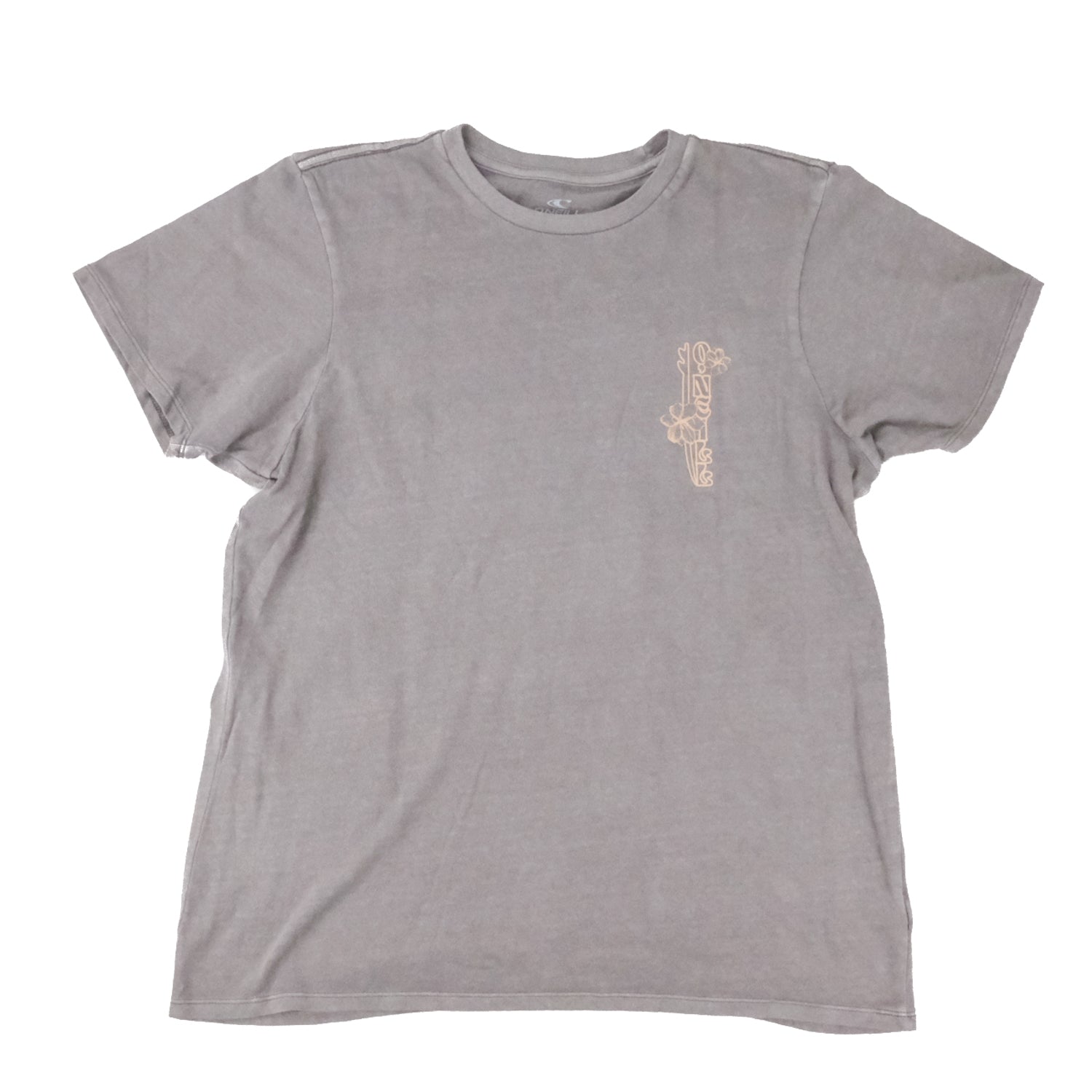 Womens Forever Tee - Grey