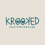 Krooked Skateboards logo