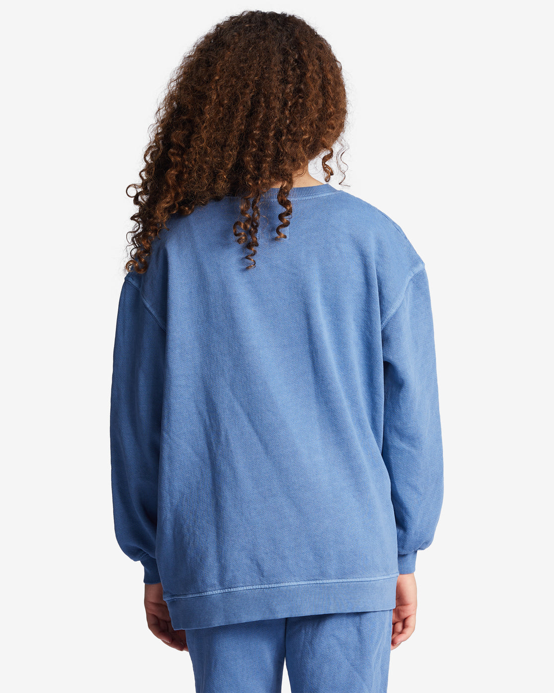 Girls Making Waves Crewneck Sweatshirt - Medium Vintage