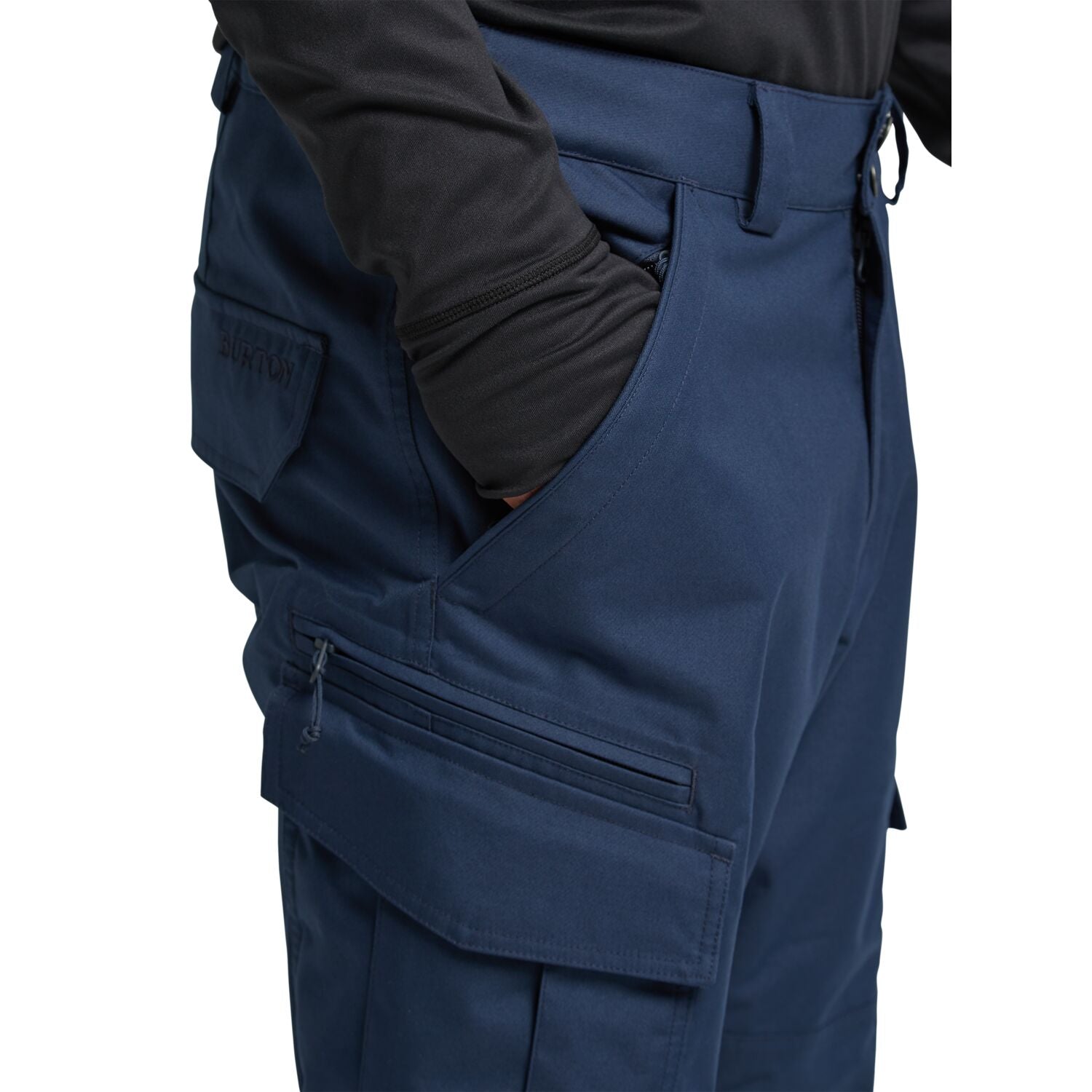 Men's Cargo 2L Pants - Regular Fit, Dress Blue