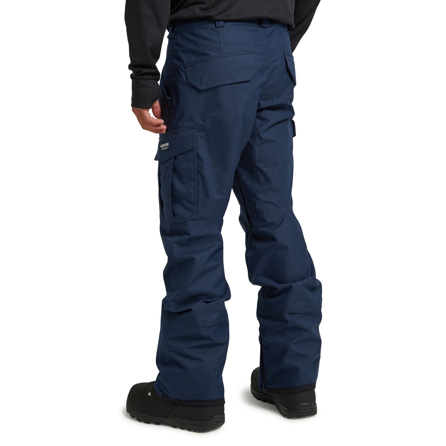 Men's Cargo 2L Pants - Regular Fit, Dress Blue