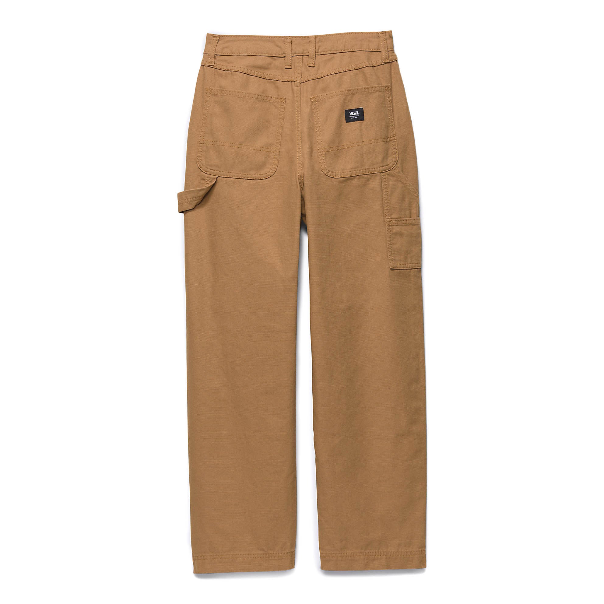 Womens Ground Work Pant - Tobacco Brown
