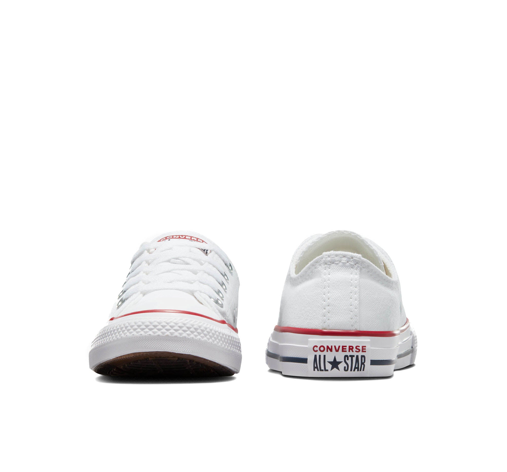 Youth Chuck Taylor All Star Seasonal Low Ox - Optical White