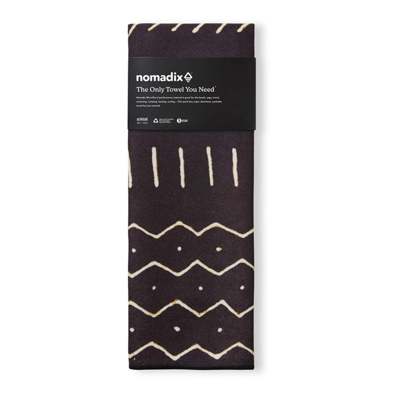 Nomadix Towels - Mud Cloth NM-AFRI-101