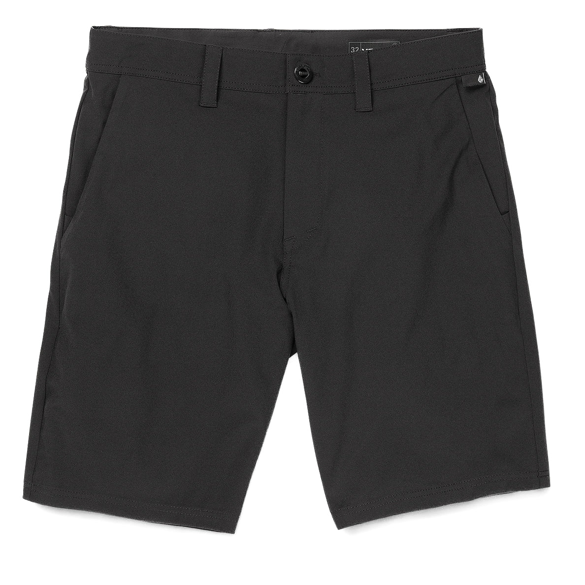 Frickin Cross Shred Static Shorts 20" - Black
