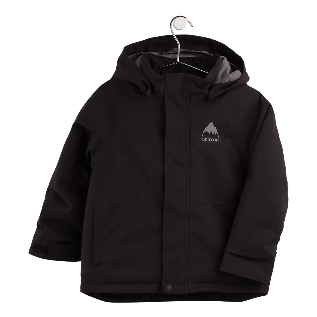 Toddlers' Classic Jacket - True Black