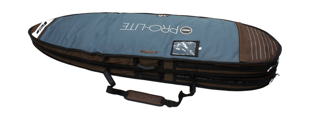 1-2-3 Convertible Surfboard Travel Bag - 6'6"