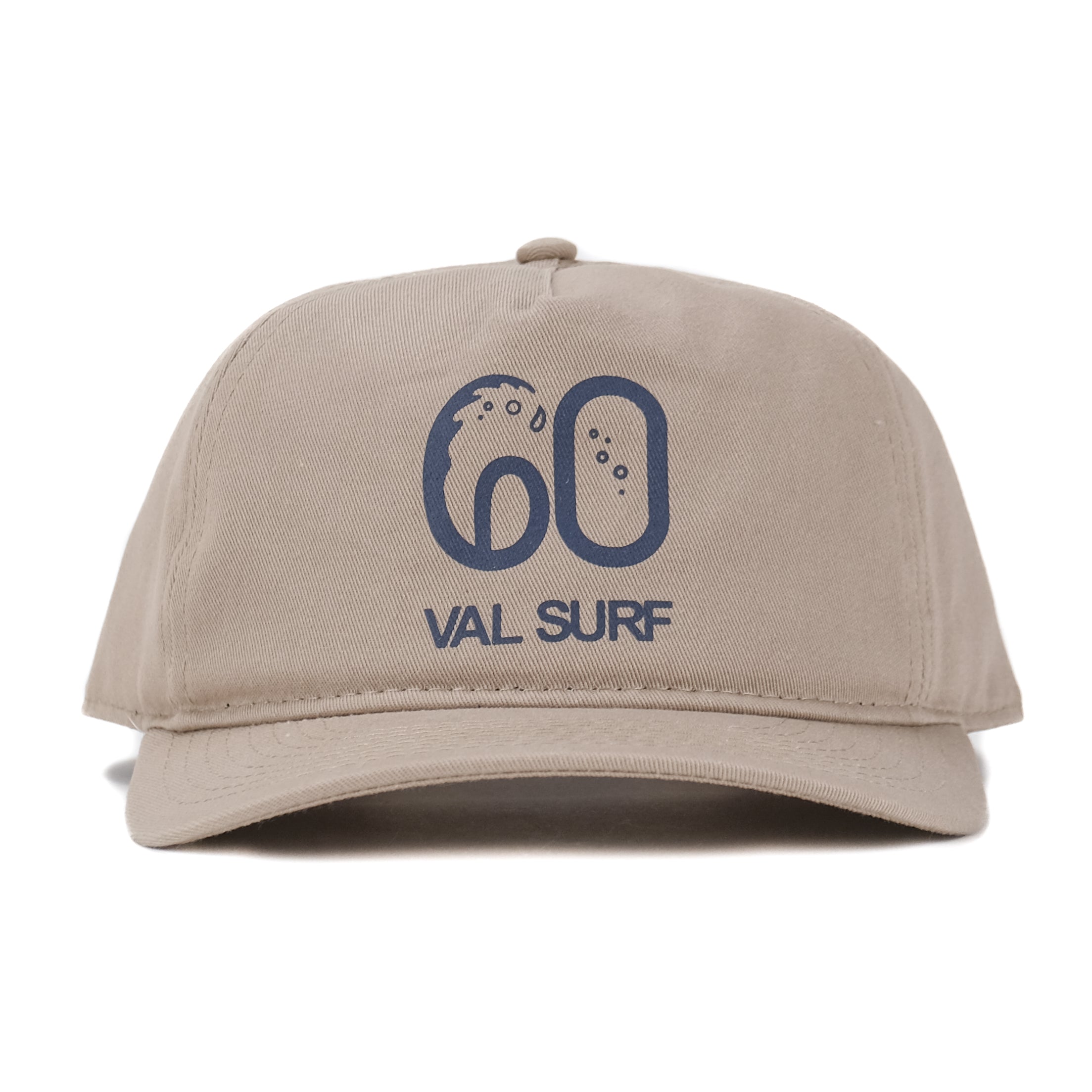 60 Years Hat - Khaki
