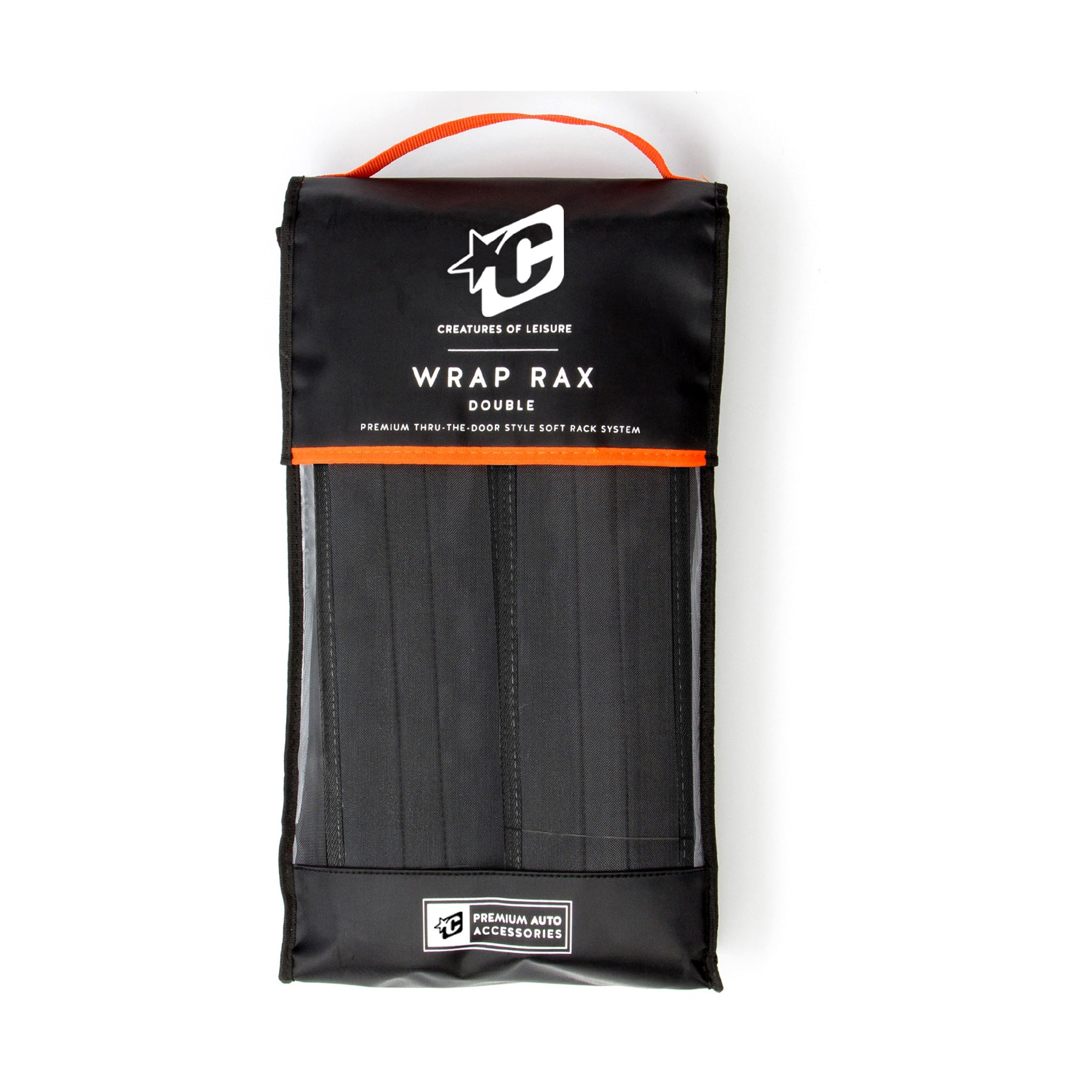 Wrap Rax (2-6 Boards) - Black