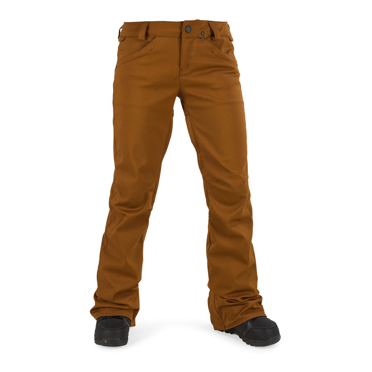 Women's Species Stretch Pant, Copper
