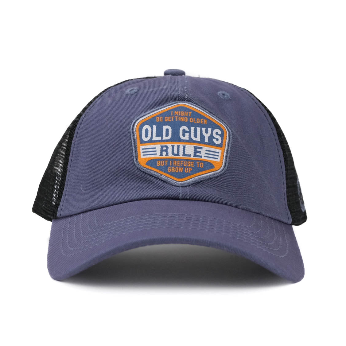 OGR Lids - Vintage Trucker Hats - Getting Older