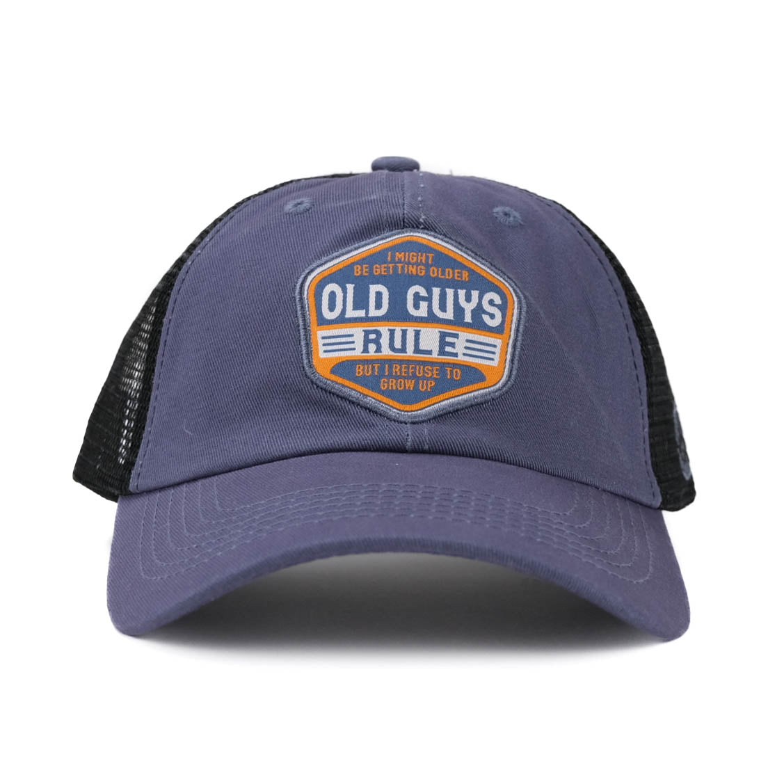 OGR Lids - Vintage Trucker Hats - Getting Older — Val Surf