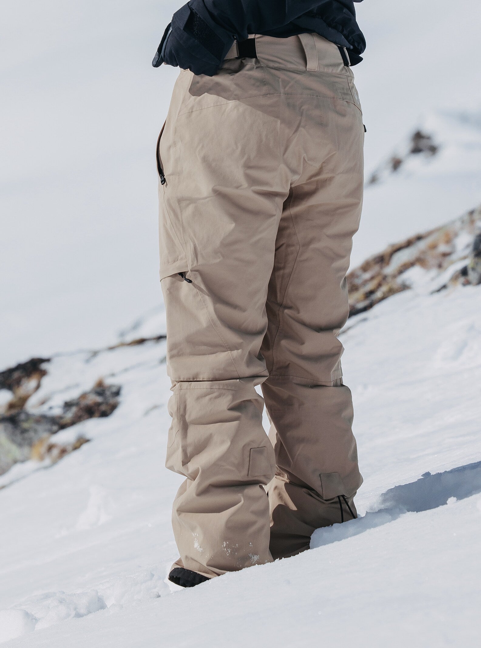 Women's [ak] Summit GORE-TEX Pants, Shadow Pink