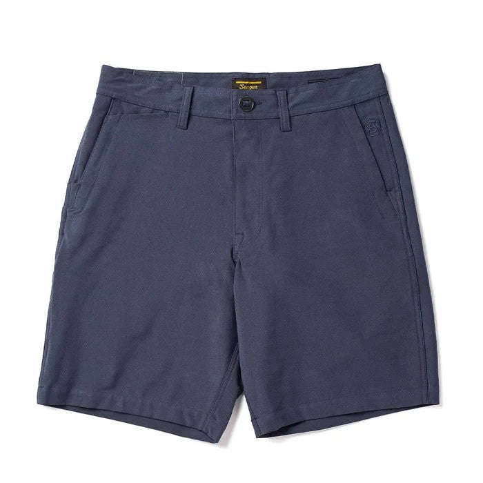 Primo Vista Chino Short - Stella Blue