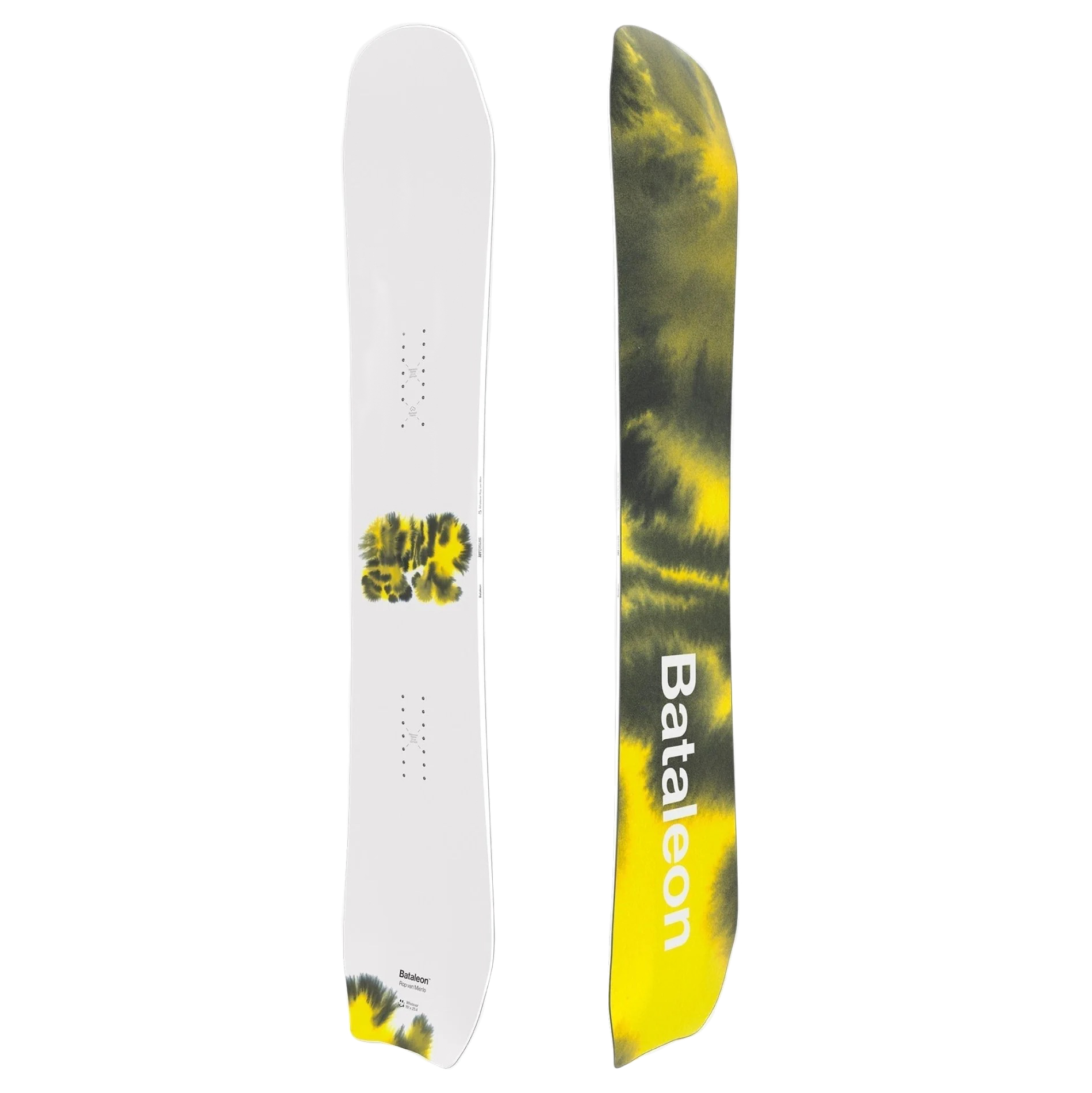 Whatever X Rop Van Mierlo