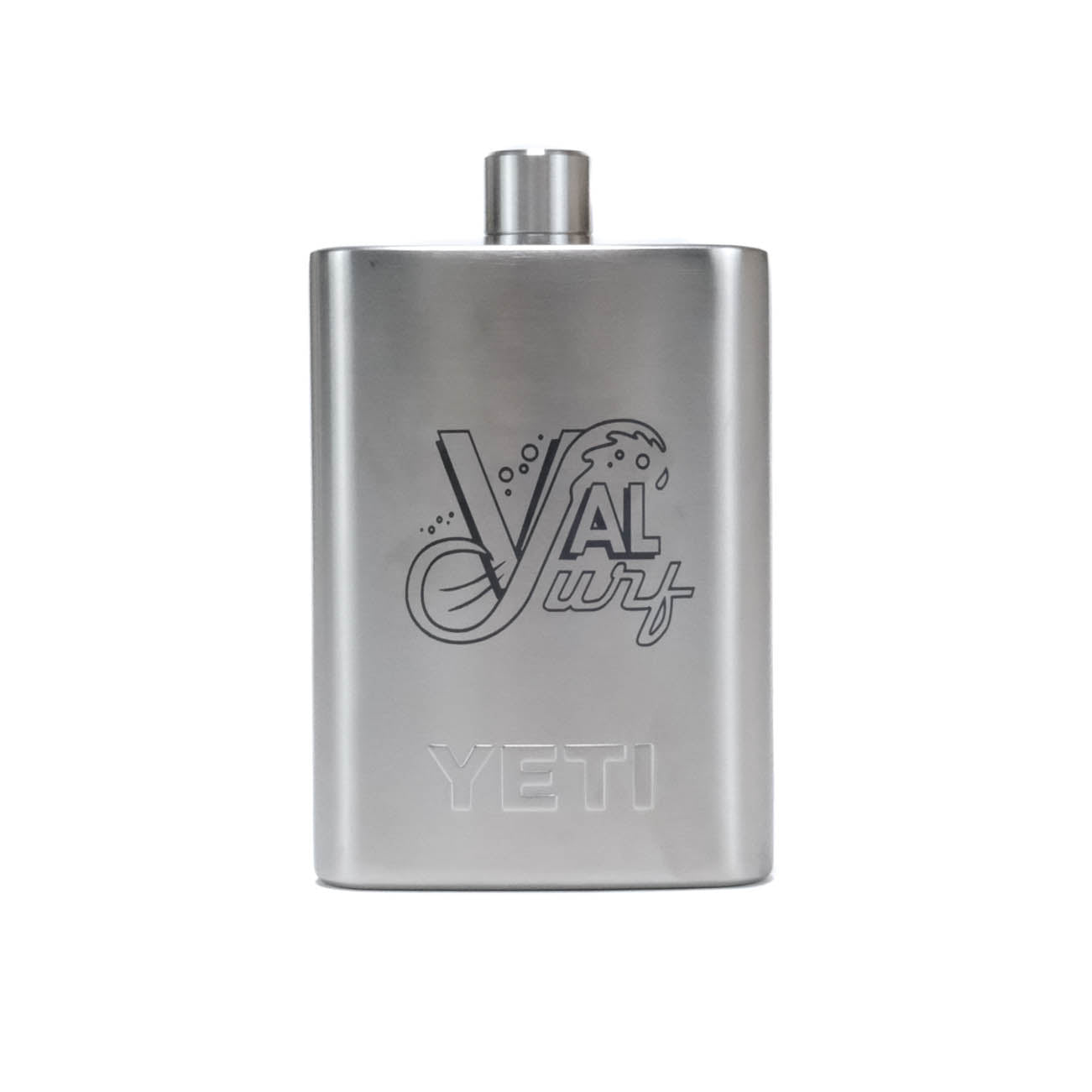 Yeti Flask x Val Surf - Stainless Steel