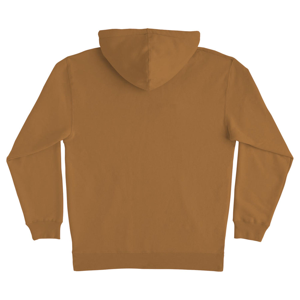 Gonz Bar Hoodie - Saddle