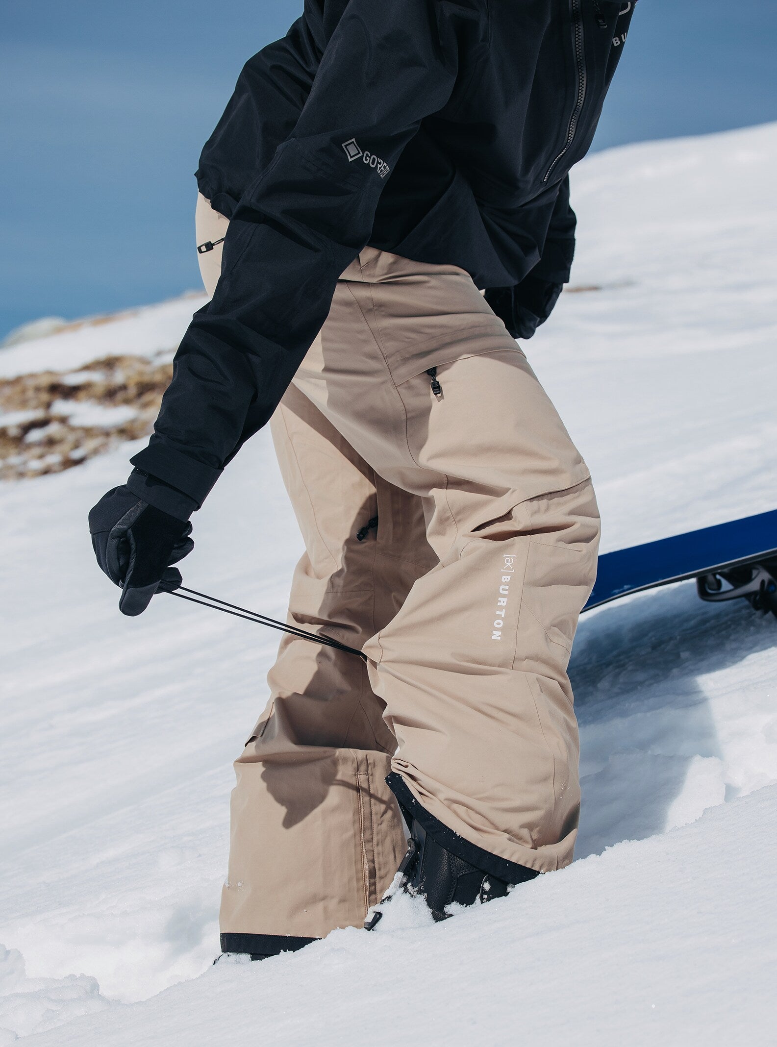 Women's [ak] Summit GORE-TEX Pants, Shadow Pink