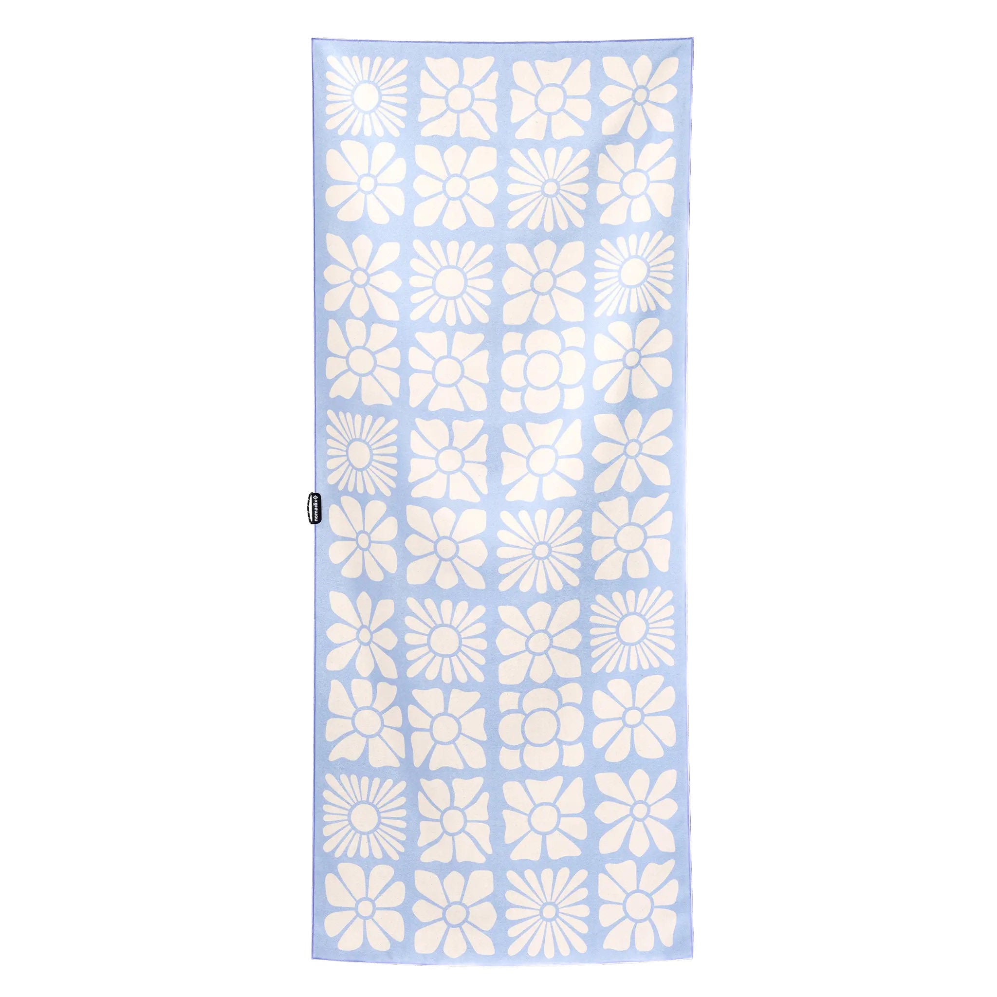 Original Towel - Flowerbed Coastal Blue