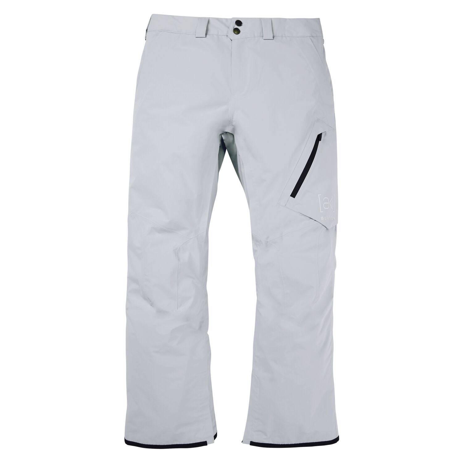 Men's [ak] Cyclic GORE-TEX Pants, Gray Cloud