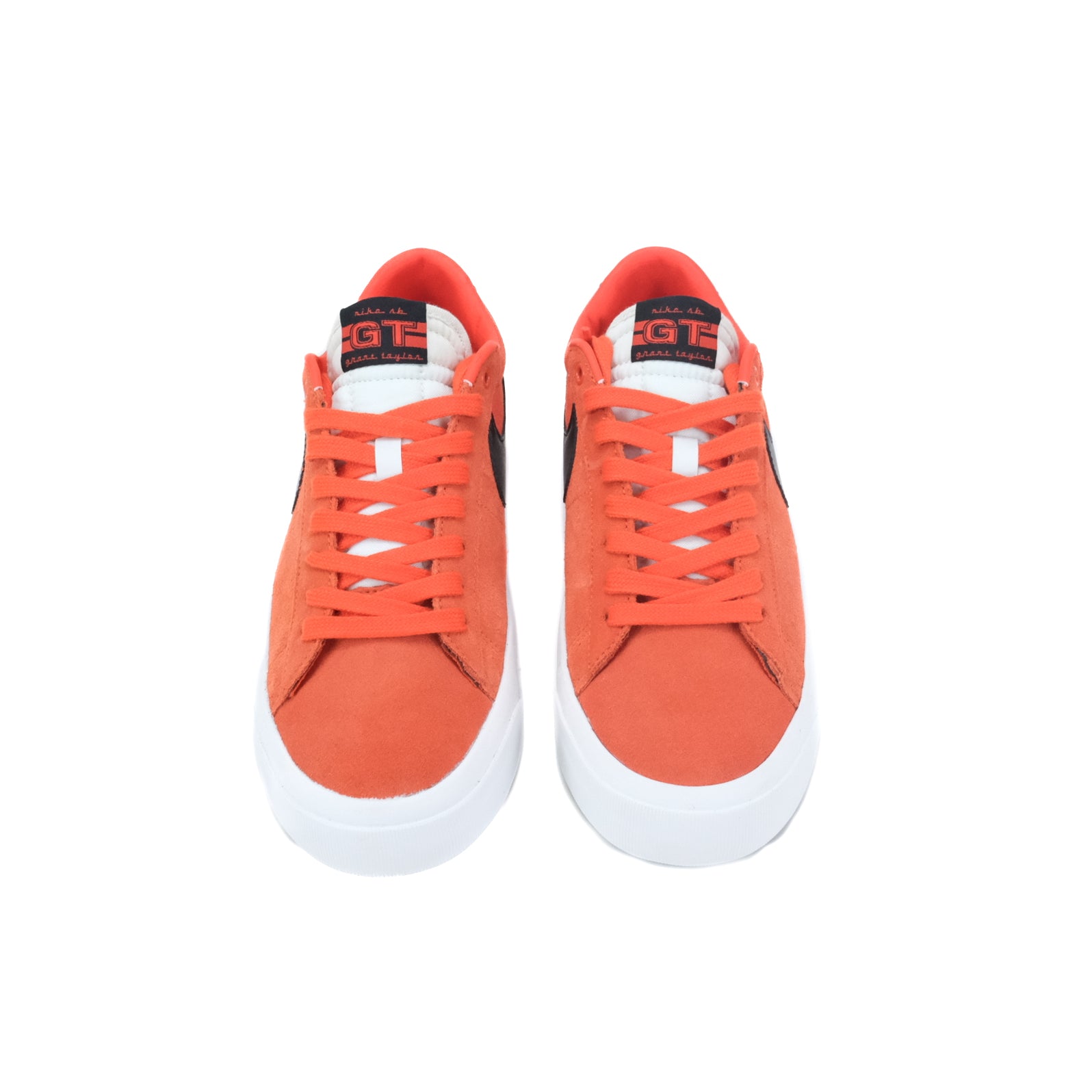 Nike SB Zoom Blazer Low Pro GT - Team Orange/Black