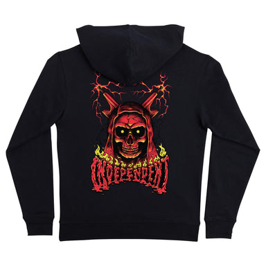 Independent Truck Co. - Youth Sacrificial Span Zip Hood - Navy