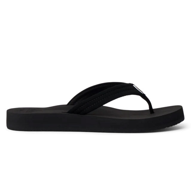 Reef Cushion Breeze, Blk/Blk-BK2