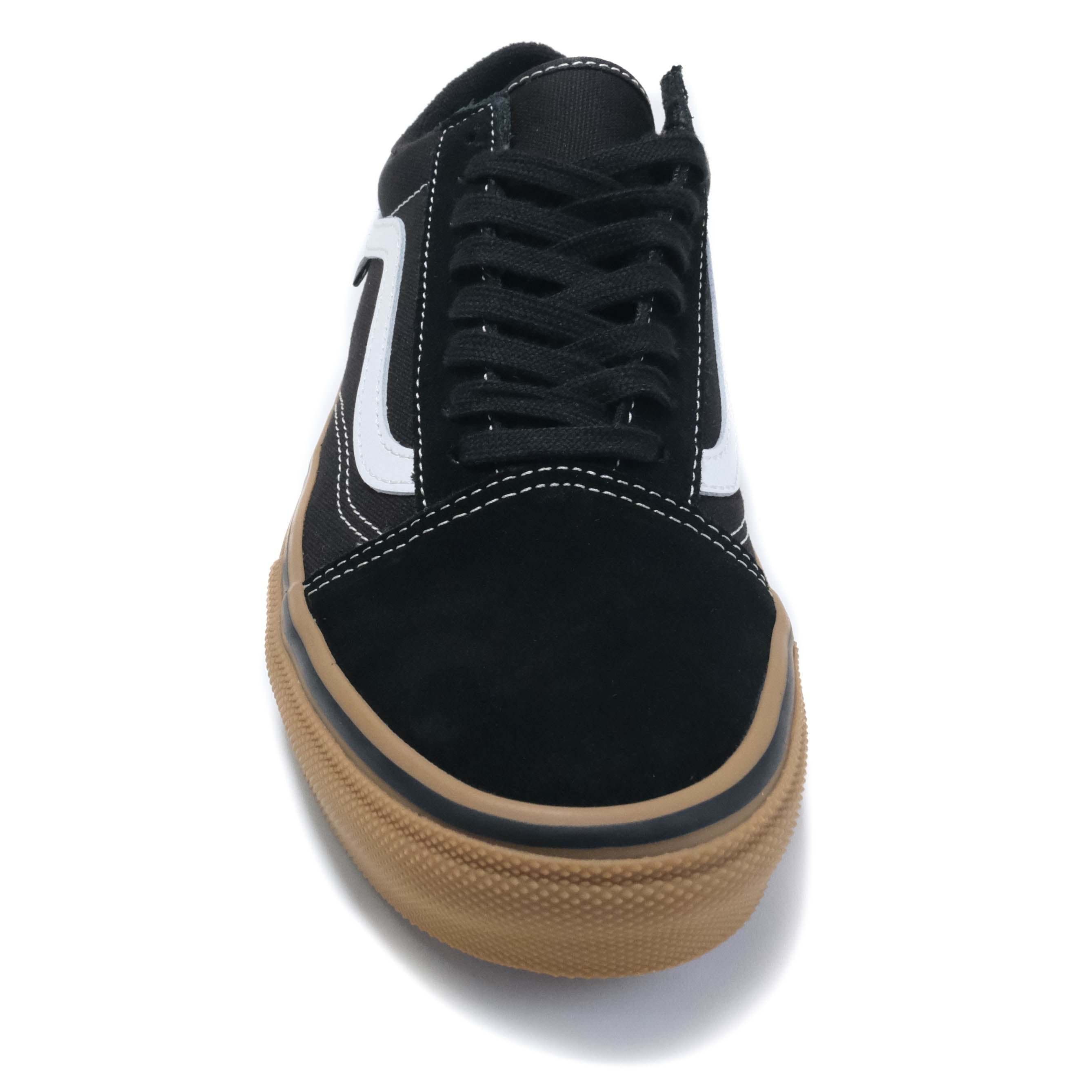 Skate Old Skool - Black/Gum/White