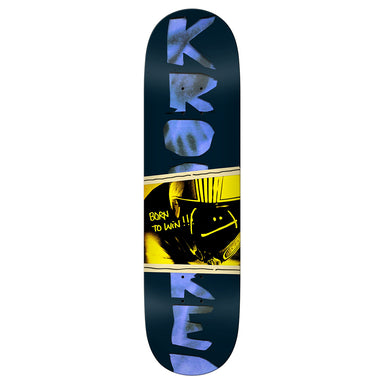 Krooked Skateboards - Team BTW - 8.25