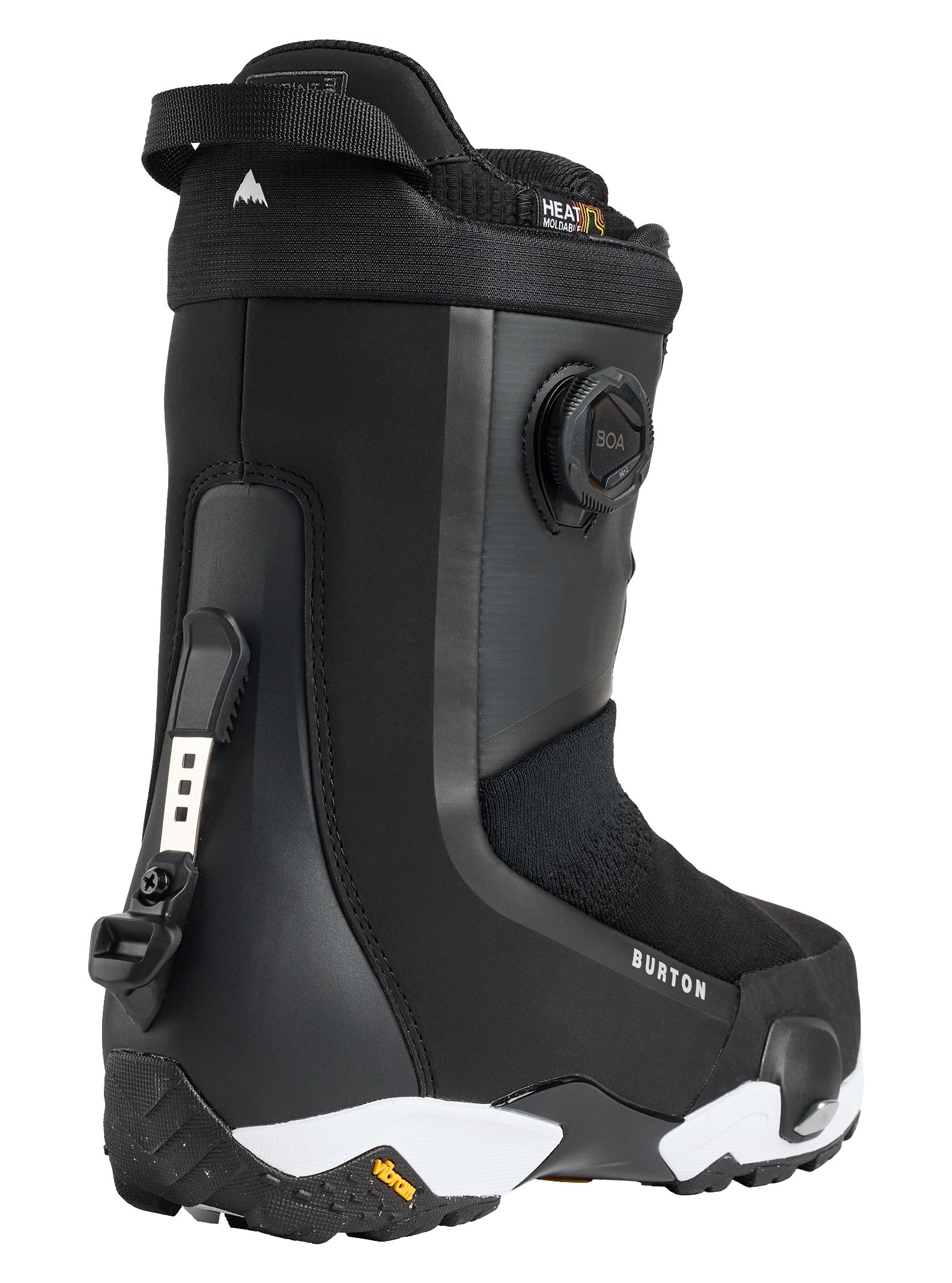 Highshot X Step on Snowboard Boots - Black