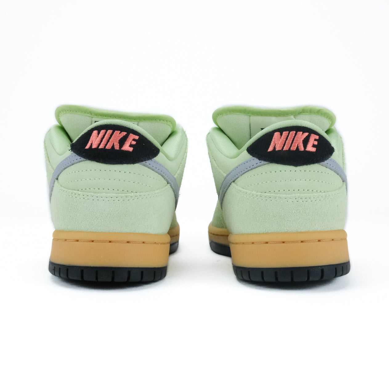 Nike SB Dunk Low Pro PRM - LT Liquid Lime/Wolf-Grey-Black