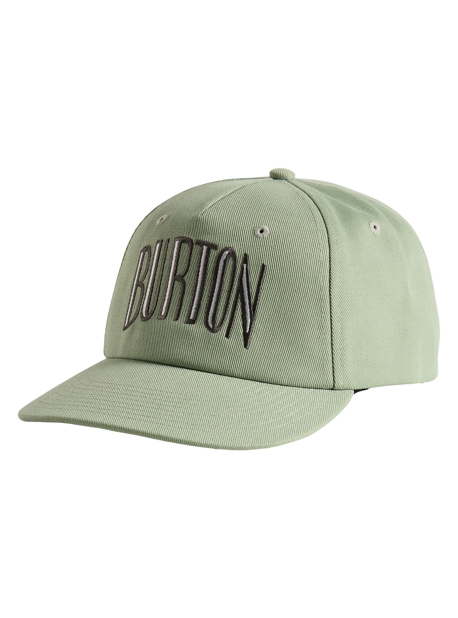 50/50 90's Hat, Slob Green