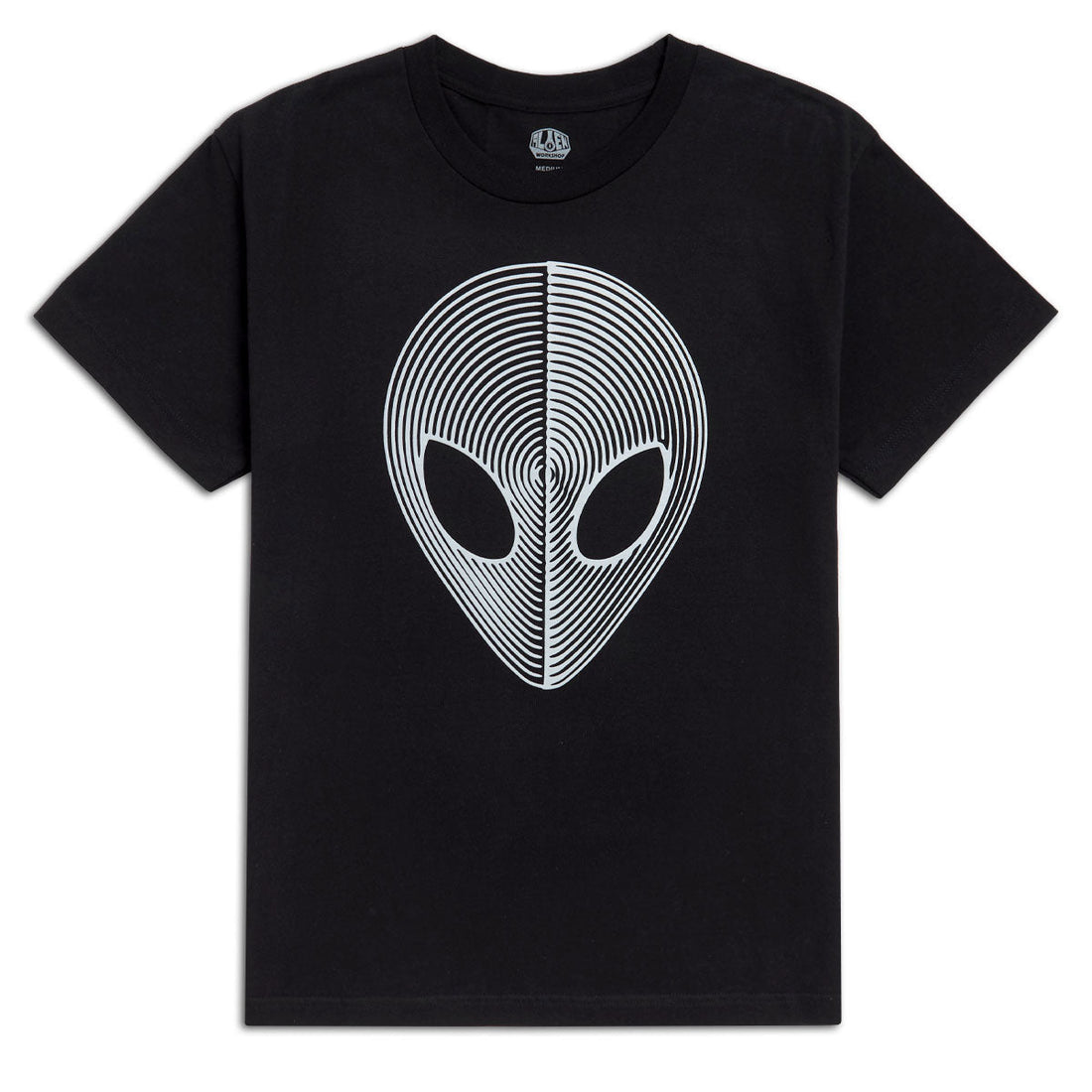 Scanner S/S Tee - Black