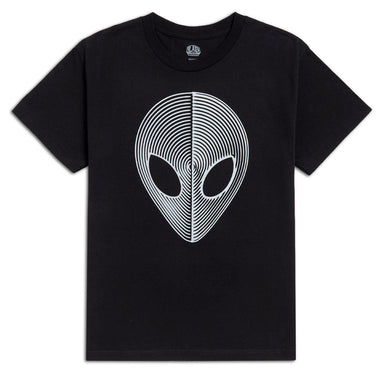 Alien Workshop - Scanner S/S Tee - Black