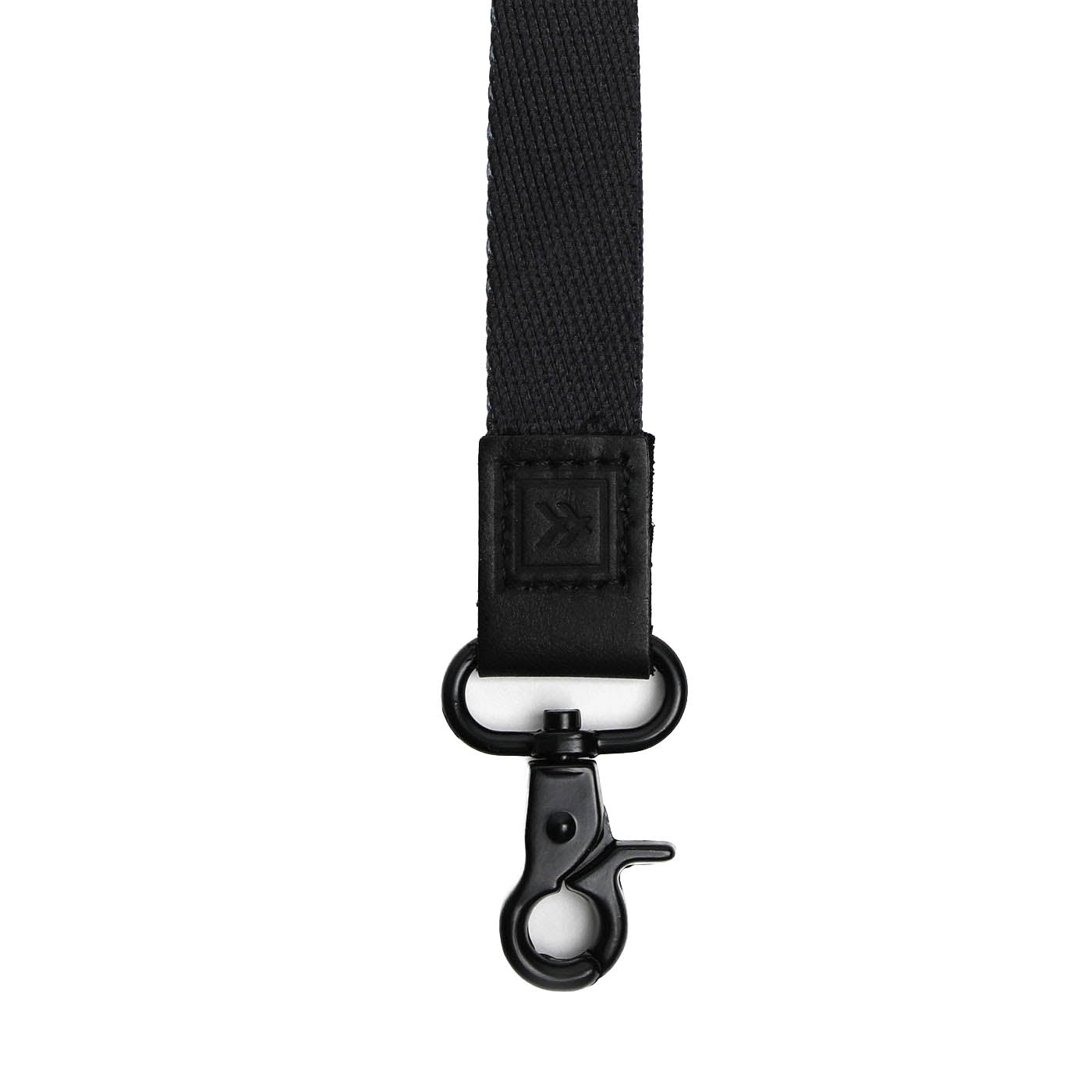 Black Neck Lanyard