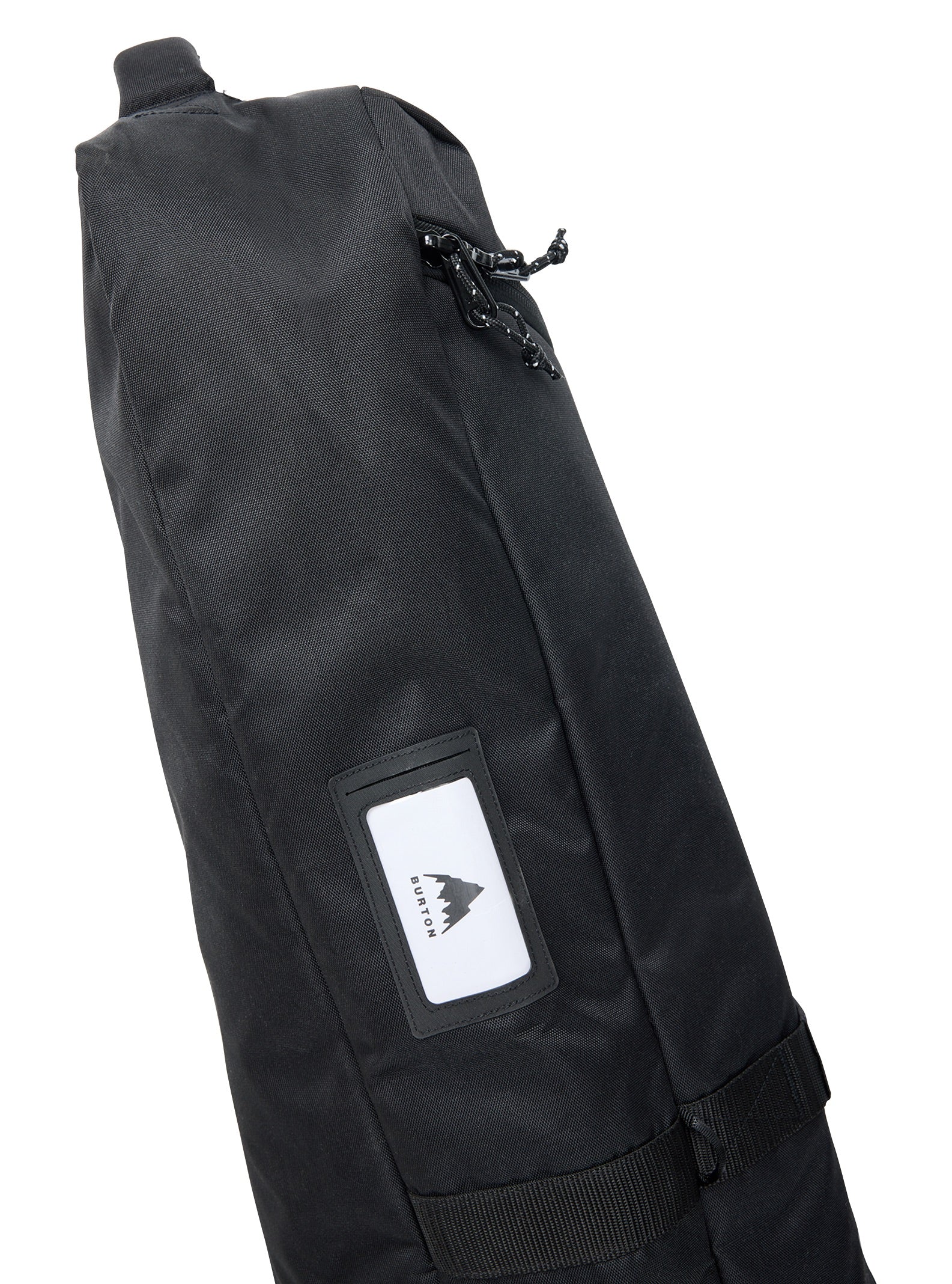 Wheelie Flight Attendant Snowboard Bag - True Black