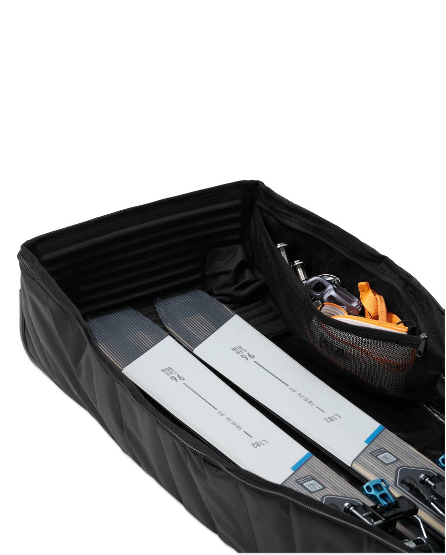 SNOW ROLLER PRO 127L - Black Out